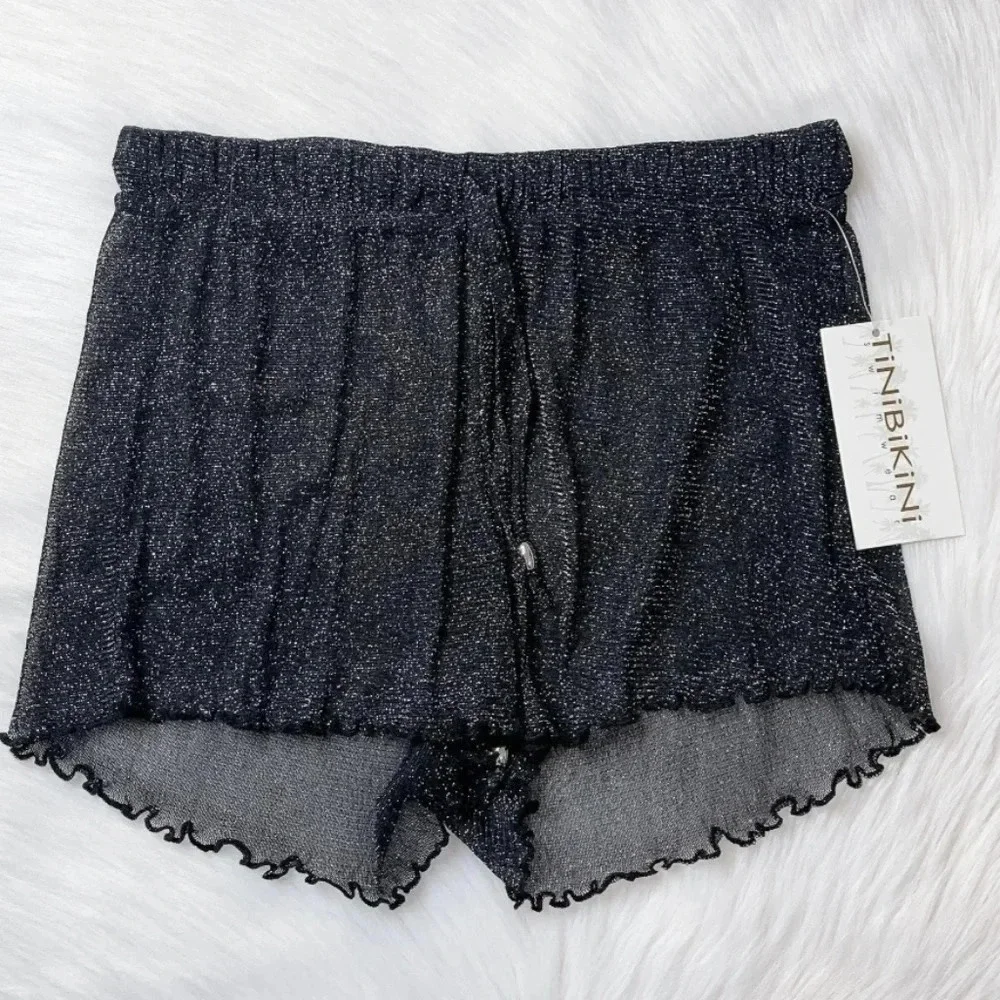TINIBIKINI NWT Cover Up Shorts